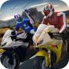 Motorcycle Traffic COP Ride