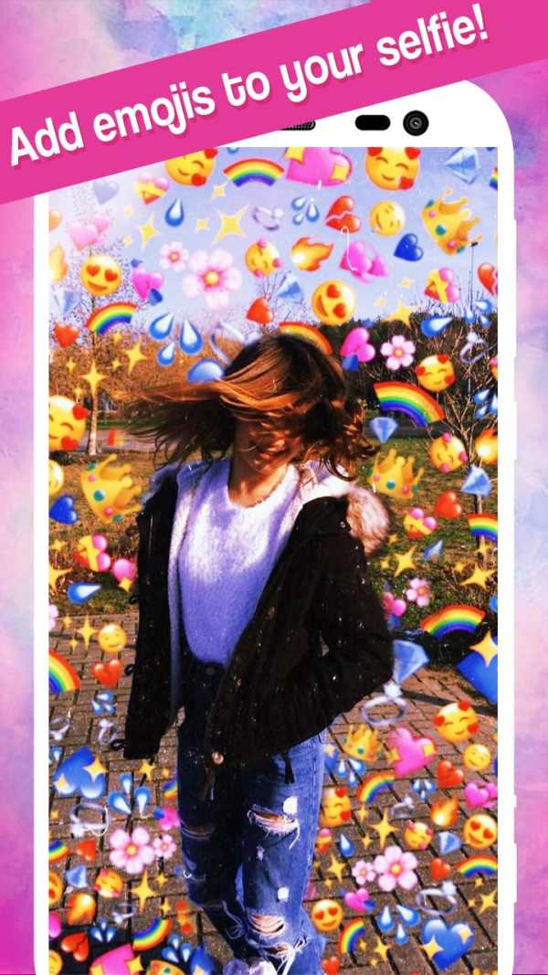 Emoji Photo Effect Filters For Photos screenshot 1