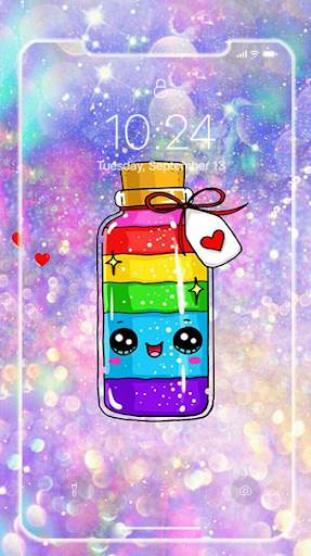 Glitter Wallpaper screenshot 3