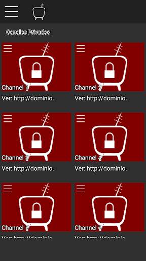 TV Online Univ screenshot 2