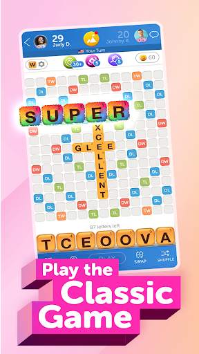 Words With Friends 2 Word Game screenshot 1
