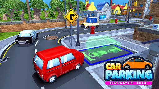 Car Parking : Car Driving Simu screenshot 4