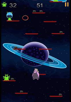 Zombie Granny vs. The Aliens screenshot 3