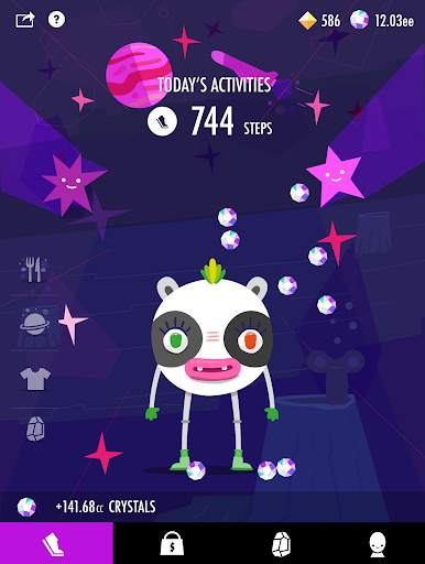 Wokamon -  Walking Games, Fitness Game, GPS Games screenshot 11