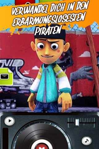 Talking Rap screenshot 4