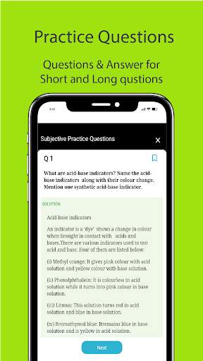 CBSE Class 8, 9, 10, 11, 12 Learning App NCERT screenshot 6