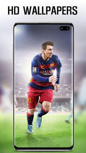 Best Messi Live Wallpaper 2020 HD 4K screenshot 5