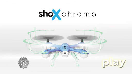 shoX chroma(drones) screenshot 1