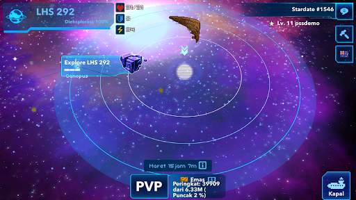 Pixel Starship™ screenshot 6