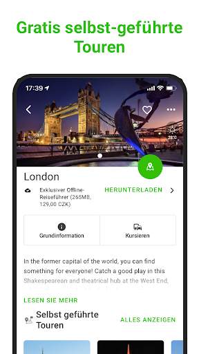 Smartguide: Audioguide & Offline-Karte screenshot 3