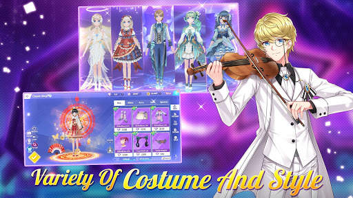 Dream Dance OL screenshot 3