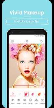 HD Beauty Camera - Selfie Beauty, Makeup Photo screenshot 3