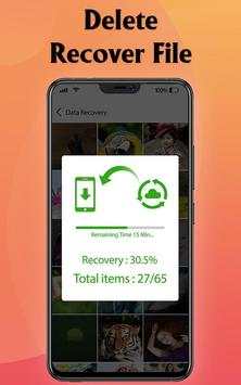 Recover Deleted File, Photos, Videos And Audio скриншот 4