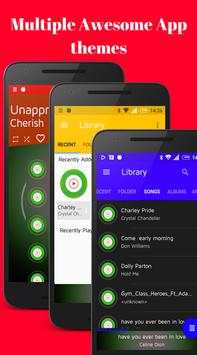 Mp3 Music Lyrics Player offline screenshot 1