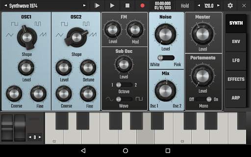 Audio Evolution Mobile Studio screenshot 12