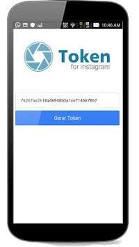 Token For Instagram screenshot 1