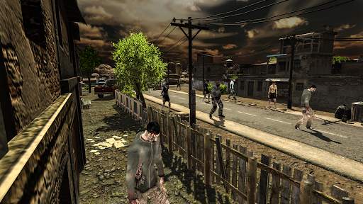 US Army Zombie Slayer 3D 2017 screenshot 19