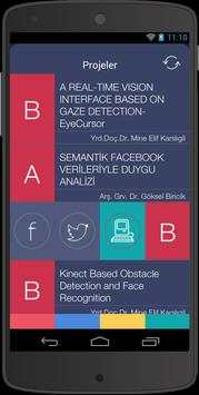 YTU CE Mobil screenshot 6