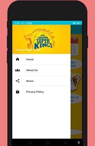 Chennai Super Kings Fans Club screenshot 5