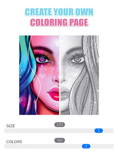 Classic Color: Paint by Number screenshot 9