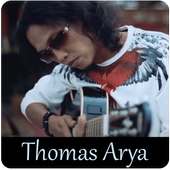 200  Lagu Thomas Arya Malaysia Lirik on 9Apps