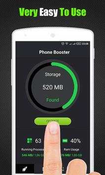 Super Booster & Cleaner: App Clean & Boost Mobile screenshot 2