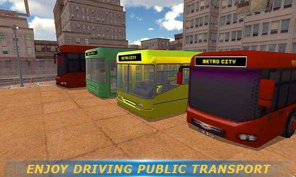 Driver kota Coach Bus screenshot 5