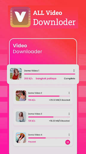 All Video Downloder screenshot 3