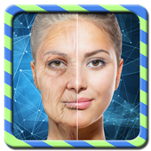 Aging Me: Old Face Maker Booth icon