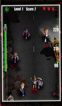 membunuh Zombie screenshot 5