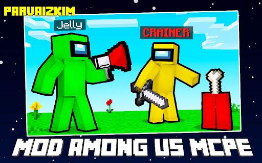 Mod Among Us – Top Mod for MCPE 2021 screenshot 7