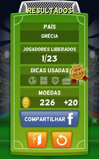 World Football Hangman screenshot 12