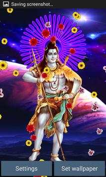 Lord Shiva Live Wallpaper screenshot 7