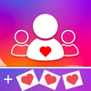 1000-Followers &amp; Likes for ig icon
