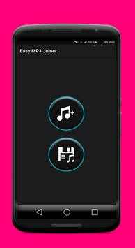 Easy MP3 Joiner (Multiple) screenshot 1