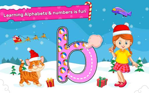 Kids First Alphabets & Numbers Tracing screenshot 18