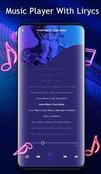 Music Player screenshot 1