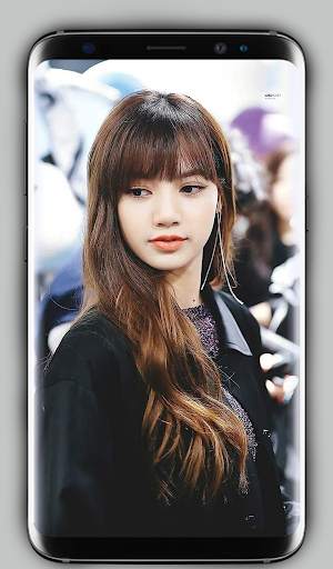 Black.pink Lisa Photo Gallery screenshot 3