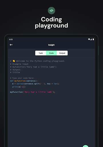 Enki: Learn to code screenshot 14