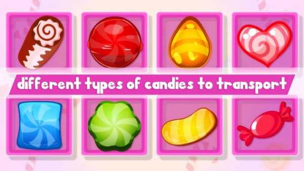 Candy Transport screenshot 4