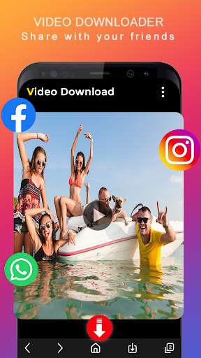 Latest video Downloader 2021 screenshot 4