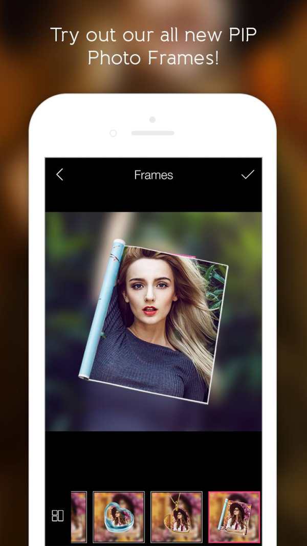 PIP Effect Camera screenshot 2
