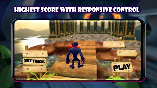 Crash King скриншот 2