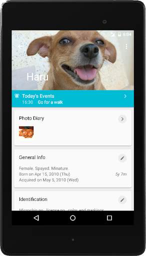 My Pets screenshot 3