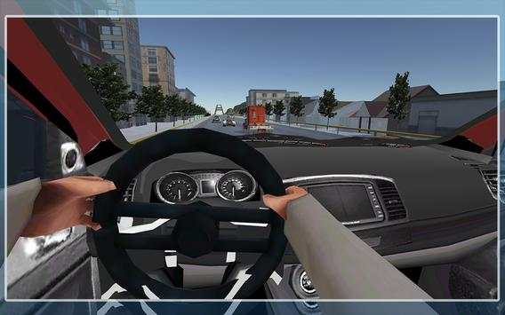 Speed Racing In Car screenshot 5