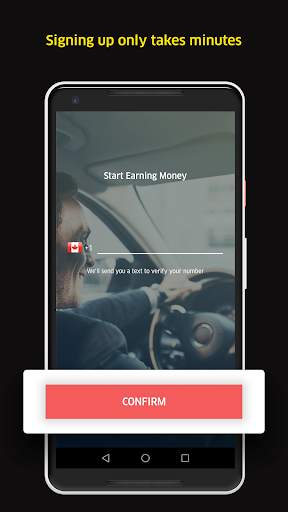ReRyde Driver : Earn money for your driving. स्क्रीनशॉट 5