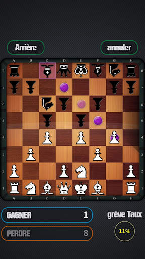 jouer aux échecs screenshot 7