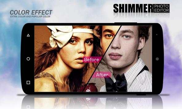 PicksArt Magic Artwork Shimmer Photo Editor Pro screenshot 6