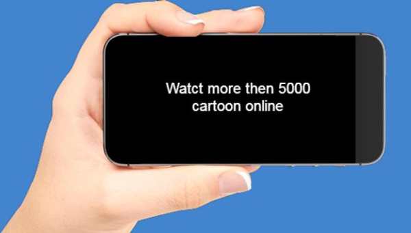 Cartoons Online 2018 1 تصوير الشاشة