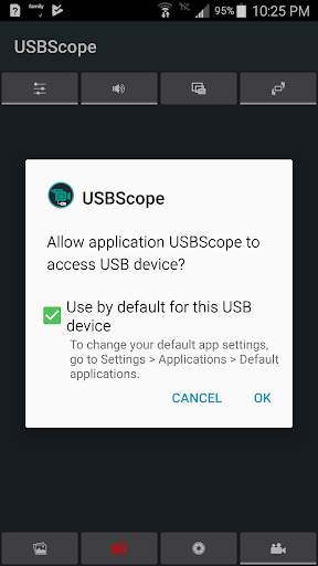 USBScope Free for  EasyCap, Camera, Endoscope screenshot 6